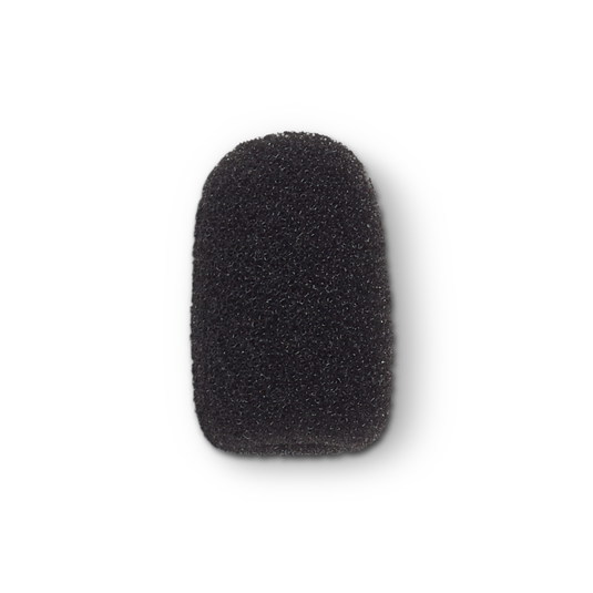 JBL Microphone sponge for Quantum 200/300 - Black - Wind cap - Hero image number null