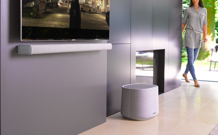 Harman Kardon Citation Sub Qualité audio avec technologies de pointe - Image