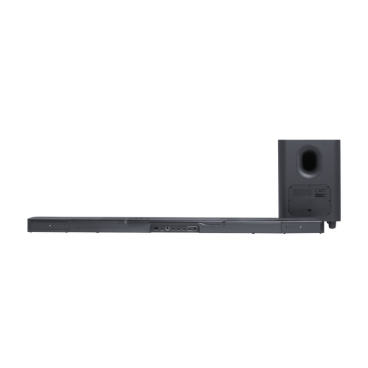 BAR 1300 - Black - Back image number null