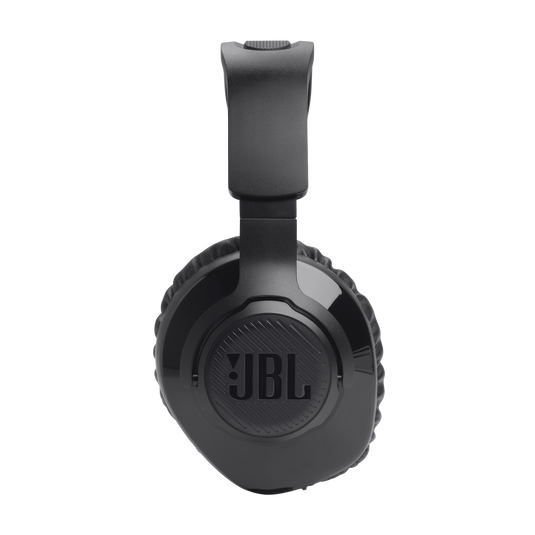 JBL Quantum 360X Wireless for XBOX - Black - Wireless over-ear console gaming headset with detachable boom mic - Right image number null