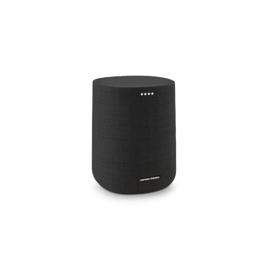 Harman Kardon Citation One MKIII - Black - All-in-one smart speaker with room-filling sound - Hero image number null