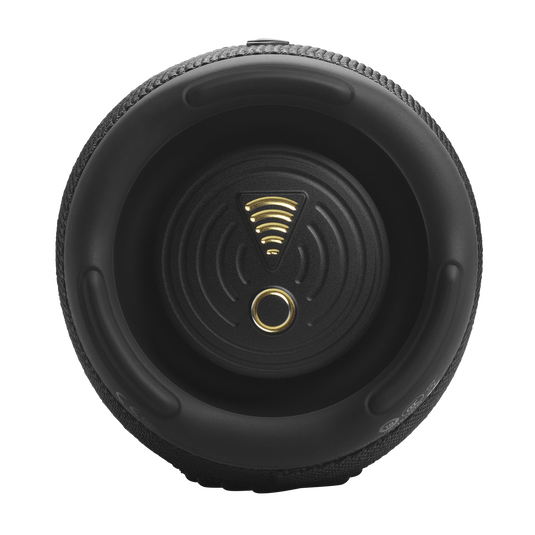 JBL Charge 5 Wi-Fi - Black - Portable Wi-Fi and Bluetooth speaker - Left image number null