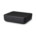 Adapt + Amp - Black - Wireless HD Amplifier - Hero
