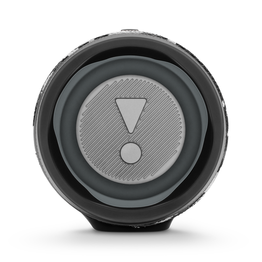 JBL Charge 4 - Black/White Camouflage - Portable Bluetooth speaker - Detailshot 3 image number null