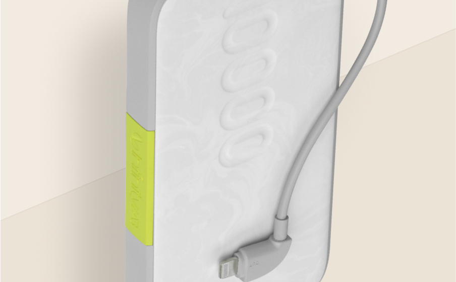 InstantGo 10000 Built-in Lightning Cable Câble Lightning intégré - Image
