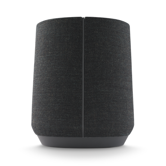 Harman Kardon Citation 500 - Black - Large Tabletop Smart Home Loudspeaker System - Detailshot 3 image number null