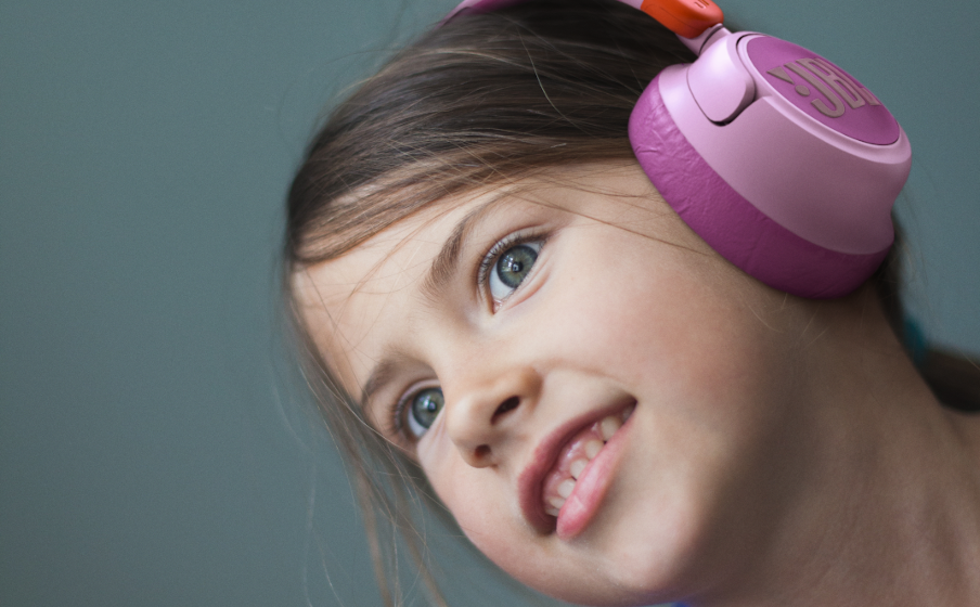 JBL JR 460NC Communication avec le micro intégré - Image