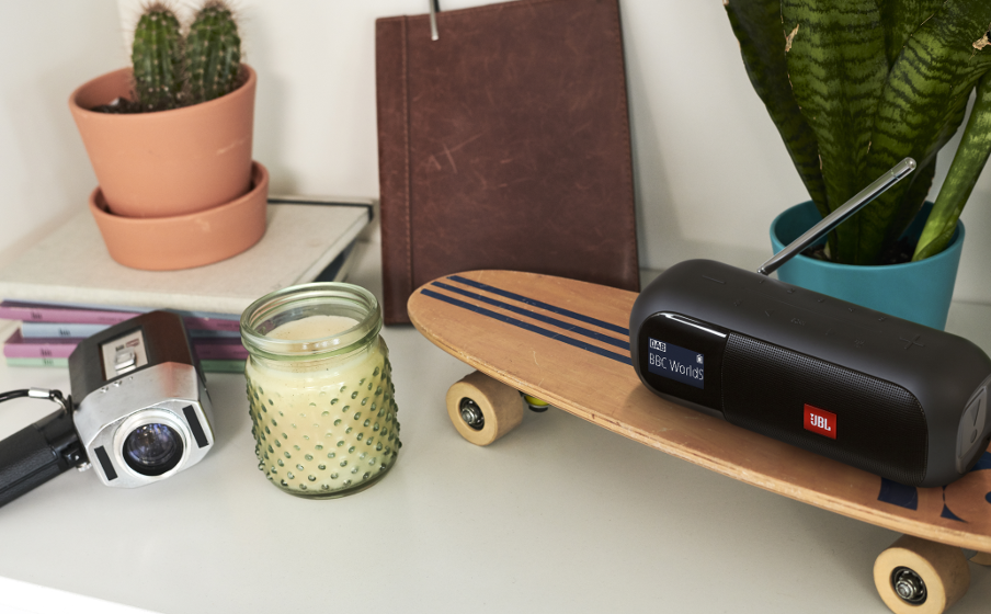 JBL Tuner 2 Un son cristallin - Image