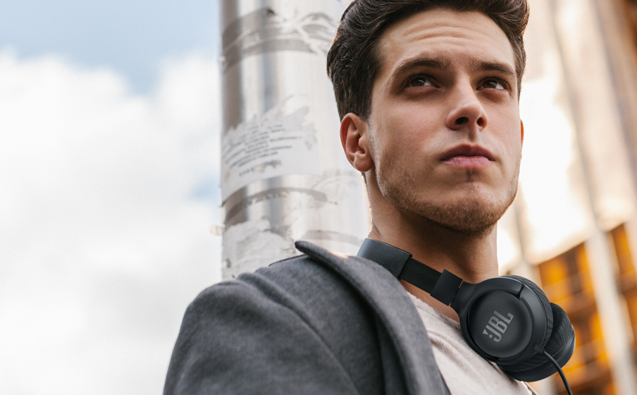 JBL Tune 500 Son JBL Pure Bass - Image