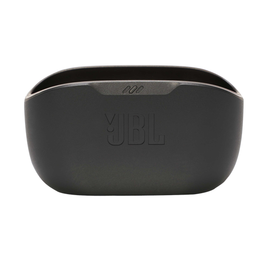 JBL Charging Case for JBL Wave Buds - Black - Charging case - Hero image number null