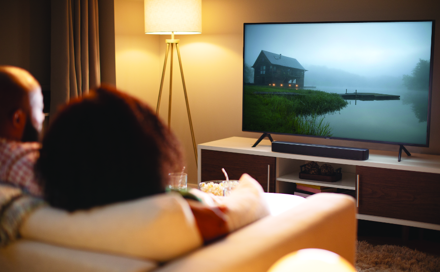Bar 2.0 All-in-One Allez au cinéma, depuis votre canapé - Image