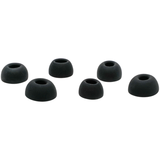 JBL Replacement Kit for JBL Tour Pro 2 - Black - Ear Tips - Hero image number null