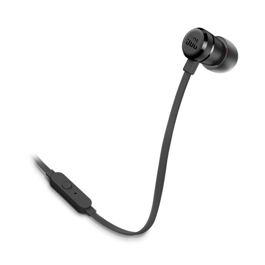 JBL Tune 290 - Black - In-ear headphones - Hero image number null