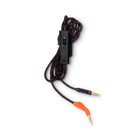 JBL Audio cable for Quantum ONE - Black - Audio cable 3.5mm, 120cm - Hero