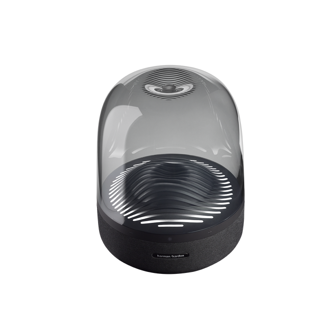 Aura Studio 3 - Black - Bluetooth speaker - Detailshot 4 image number null