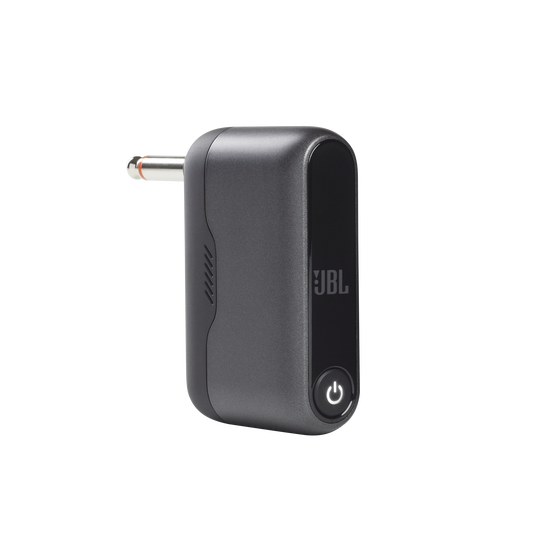 JBL Wireless Microphone Set - Black - Wireless two microphone system - Detailshot 2 image number null