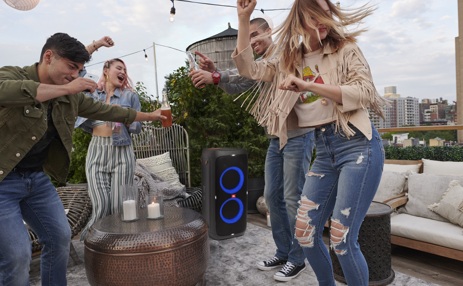 JBL Partybox 310 Son JBL Signature puissant - Image