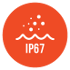 JBL Clip 4 Eco Résiste à la poussière et à l’eau conformément à la norme IP67 - Image