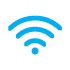Adapt + Amp Connexion Wi-Fi double bande et support de réseau local 802.11AC - Image