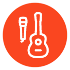 JBL Partybox 710 Entrées pour micro et guitare - Image
