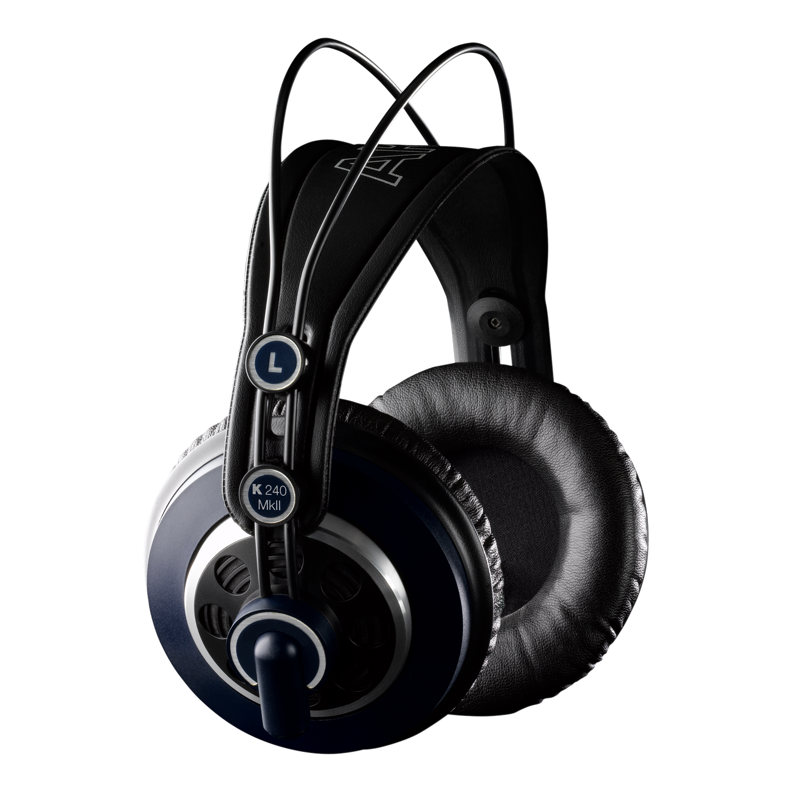 K240 MKII - Black - Professional studio headphones - Hero