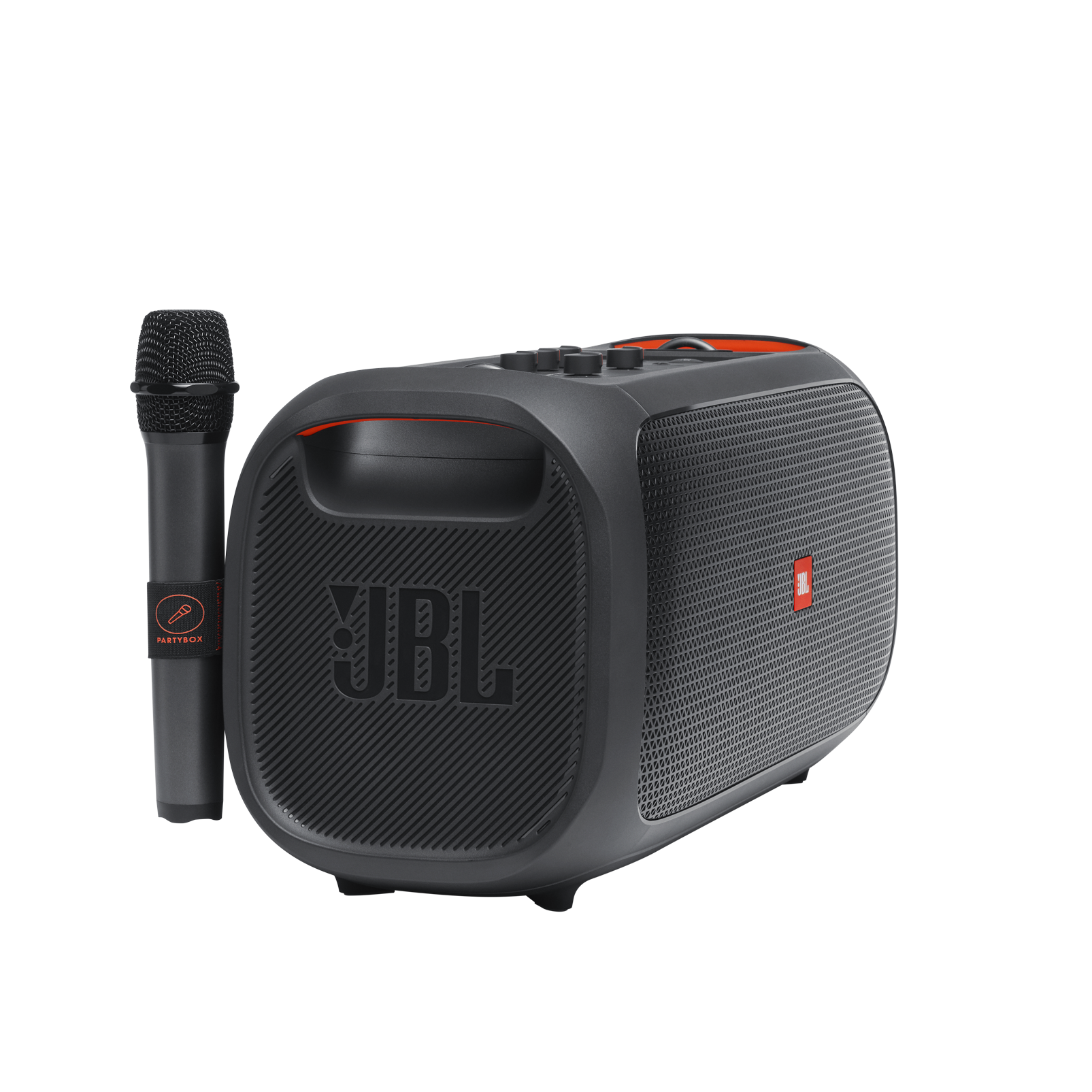 JBL PartyBox OnTheGo Enceinte portable Bluetooth de soirée avec