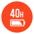 JBL Tune 230NC TWS Jusqu’à 40 heures d’autonomie de batterie - Image
