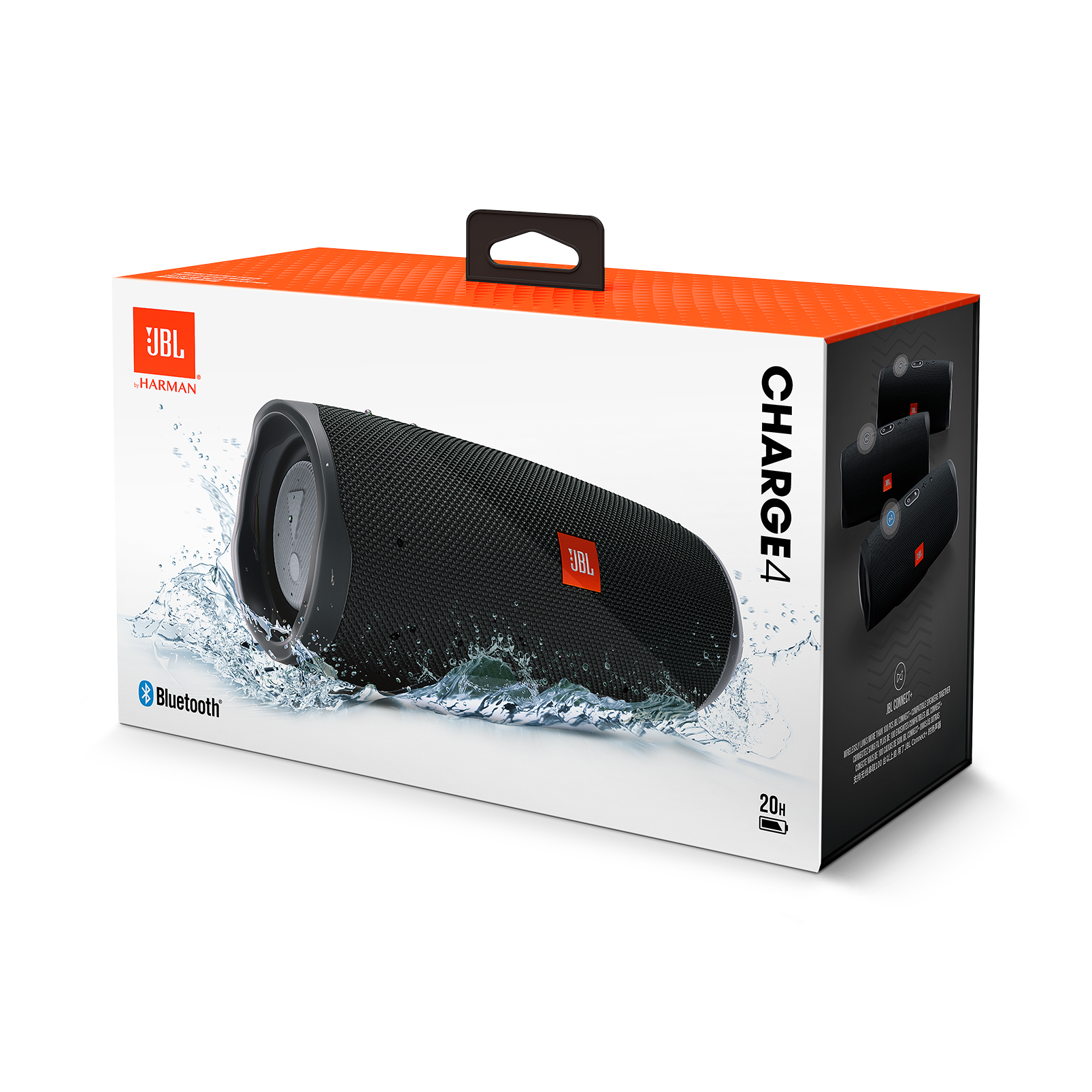 Mode Demploi Jbl Charge 4