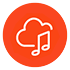 JBL Authentics 300 Services de streaming de musique via Wi-Fi intégré - Image