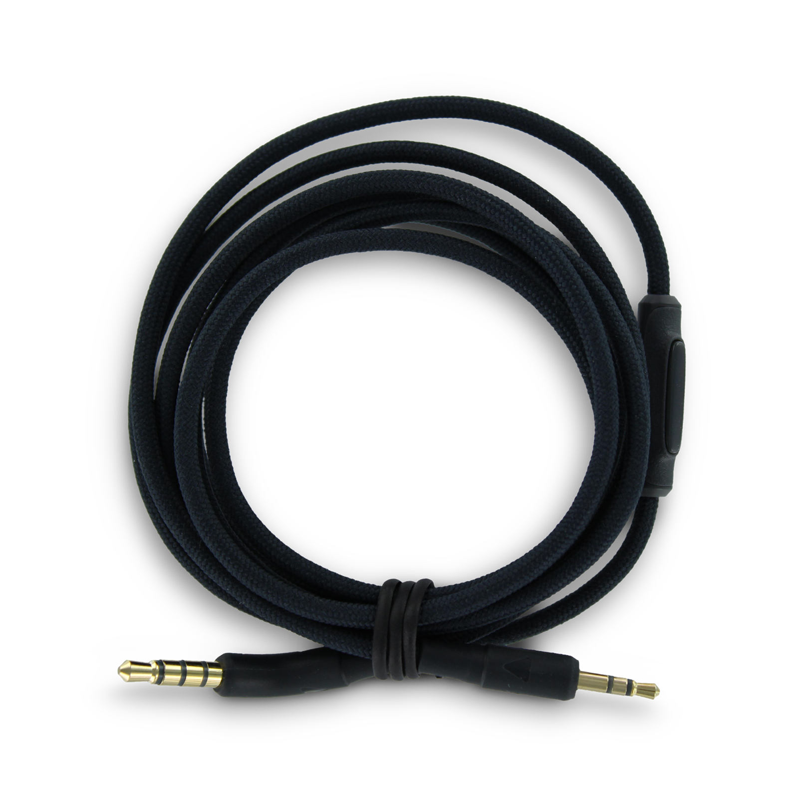 Audio cable for E55BTQE - Black - Audio cable, 130cm - Hero