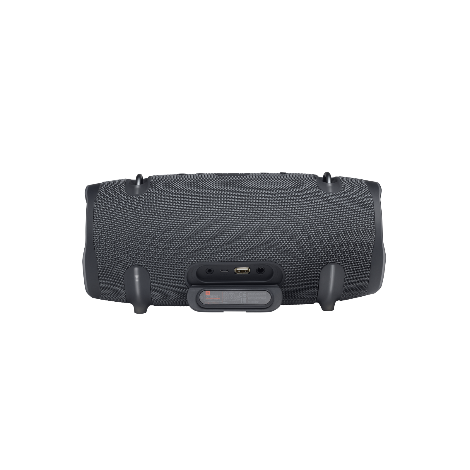 JBL Xtreme 2 Gun Metal - Gun Metal - Portable Bluetooth Speaker - Detailshot 1