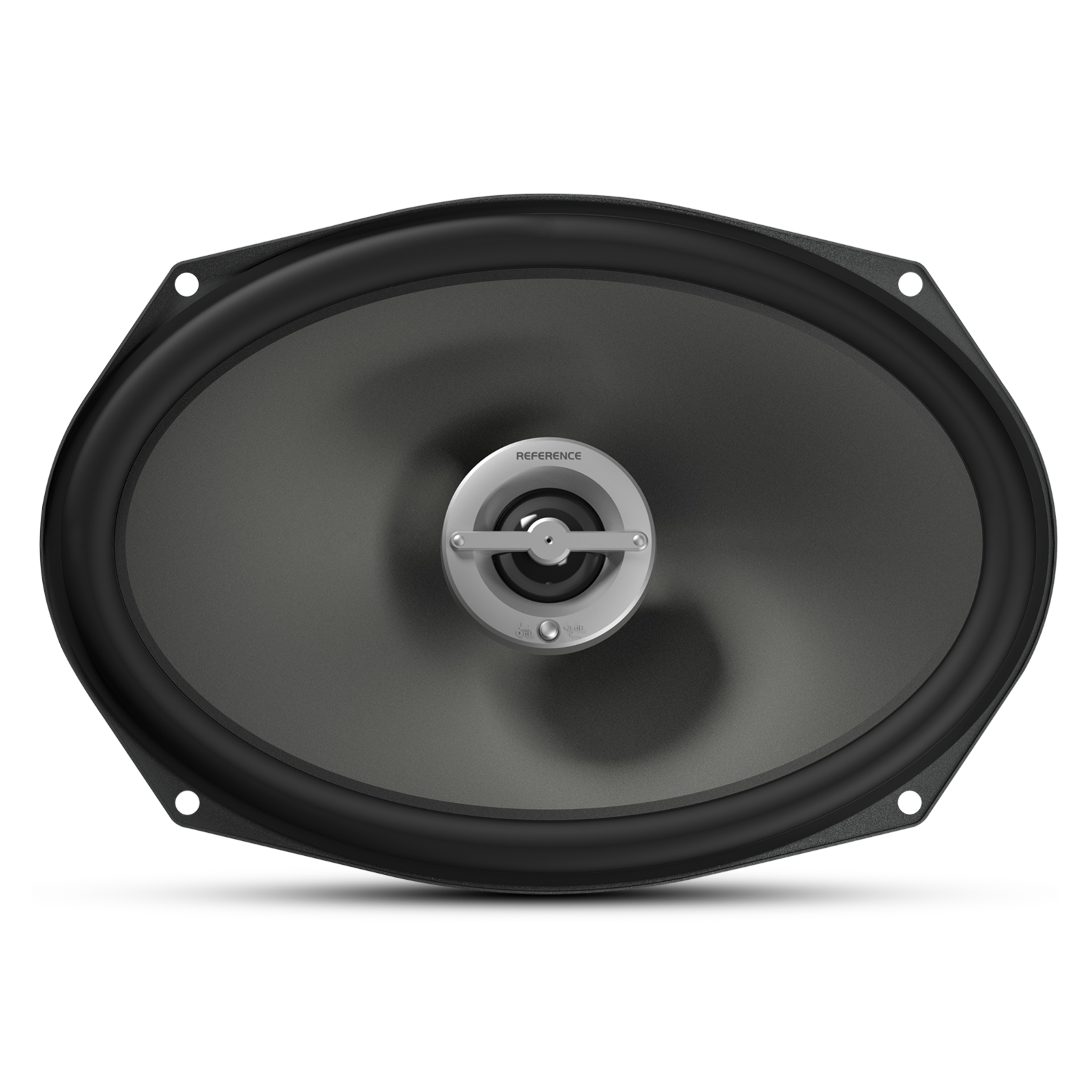 Reference 9602ix - Black - Integrated 5-1/4" woofer with coaxially mounted tweeter - Detailshot 1