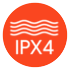 JBL Partybox 110 Résistance aux éclaboussures IPX4 - Image