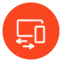 JBL Live Flex Dual Connect et Sync avec connexion multi-source - Image