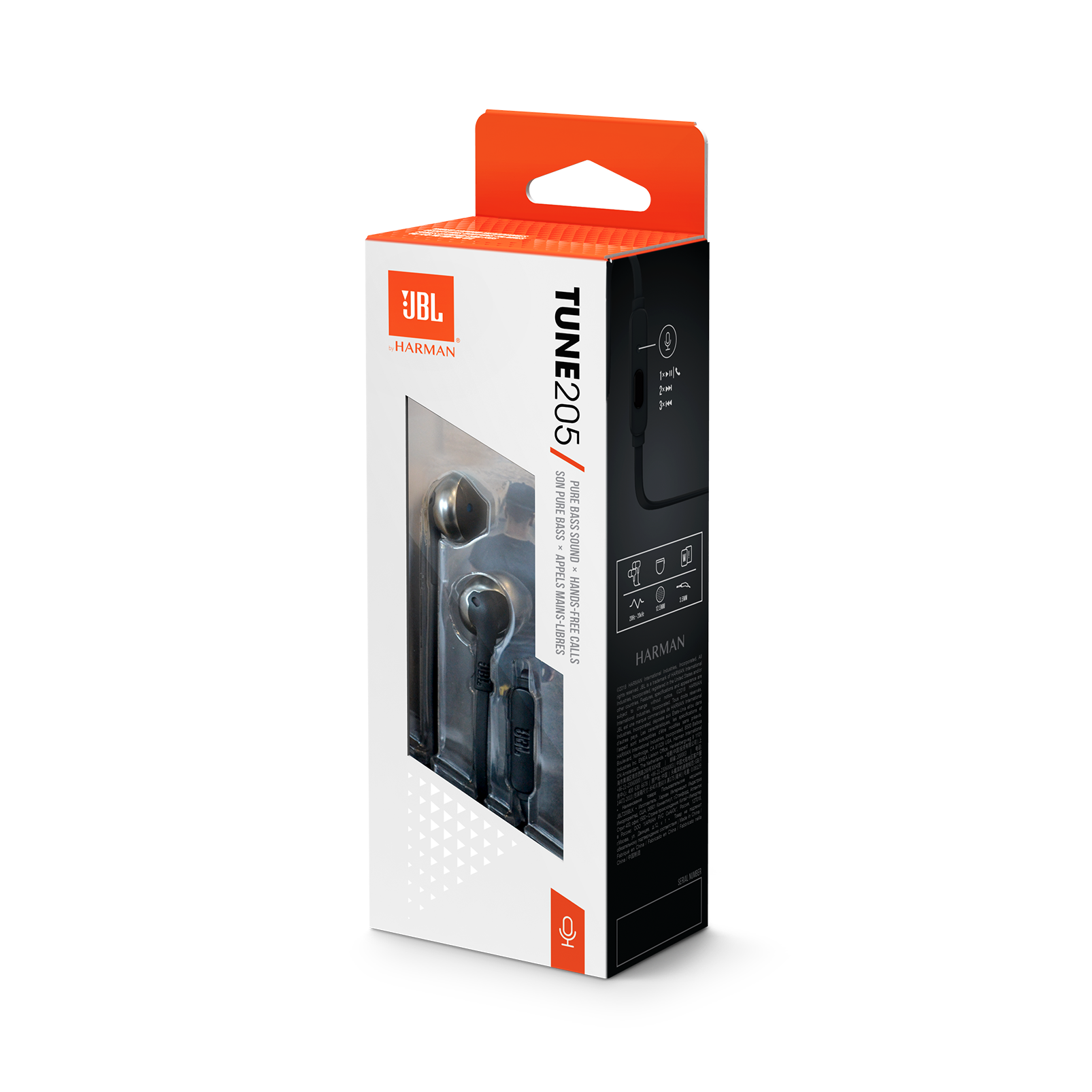 Tune 205 jbl avis clearance