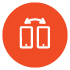 JBL Duet NC Commutation aisée entre les appareils - Image