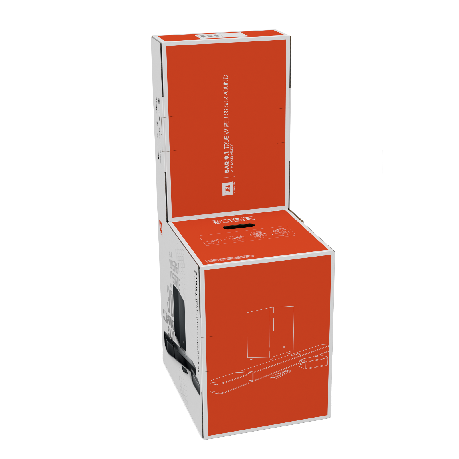 whats in box