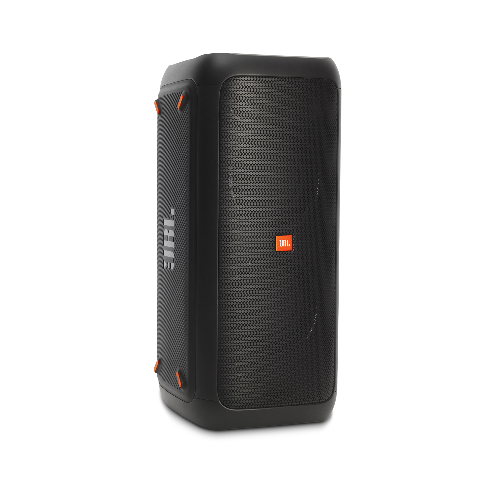 JBL PartyBox 300 - Black - Battery-powered portable Bluetooth party speaker with light effects - Detailshot 2