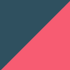 JBL Clip 4 - Blue / Pink - Ultra-portable Waterproof Speaker - Swatch Image