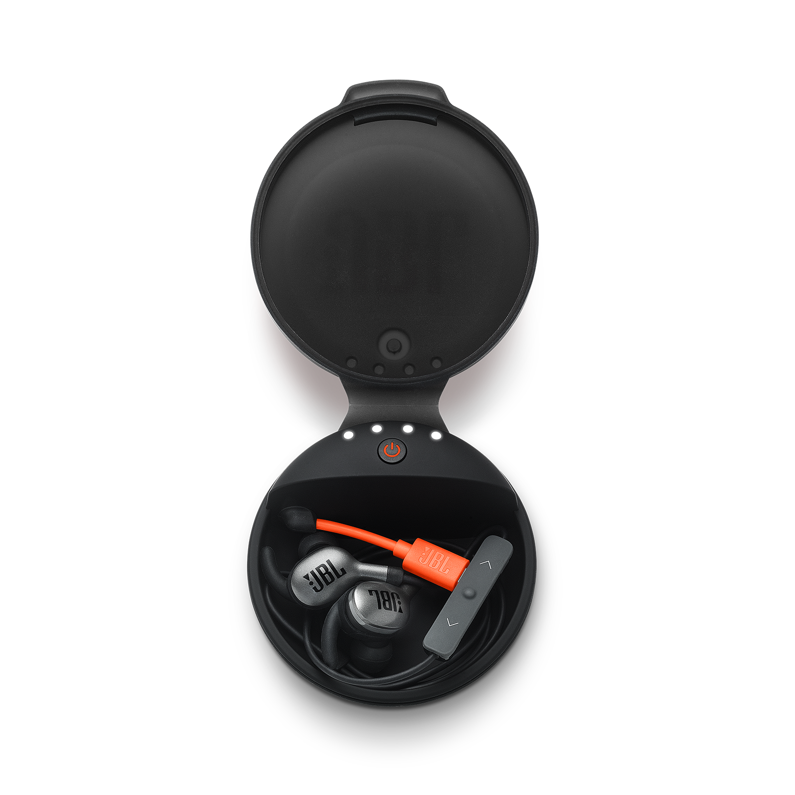 JBL Headphones Charging Case - Black - Headphones charging case - Detailshot 3