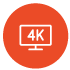 JBL Bar 5.1 Surround Véritable HDMI 4K Pass-through - Image