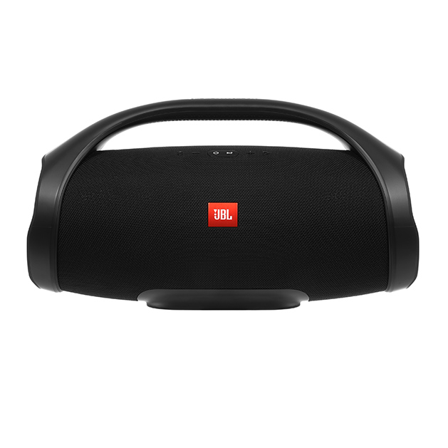 JBL Boombox - Black - Portable Bluetooth Speaker - Detailshot 15